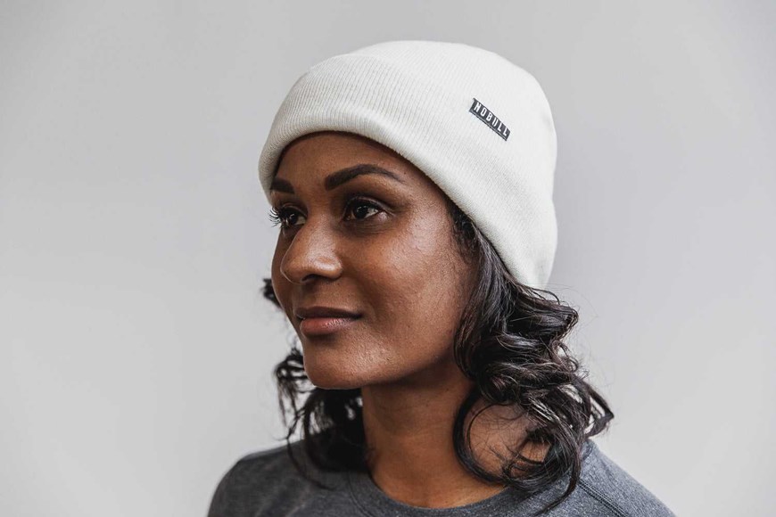 Nobull Cuffed Beanie Hats & Hair Accessories Cuffed Cap | 4720-FHDUX