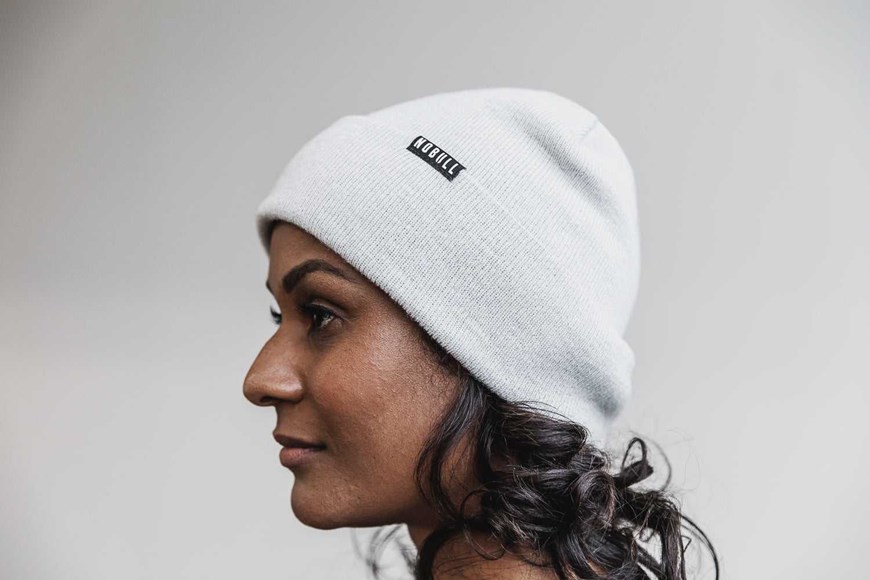 Nobull Cuffed Beanie Hats & Hair Accessories Cuffed Cap | 9852-MZECJ