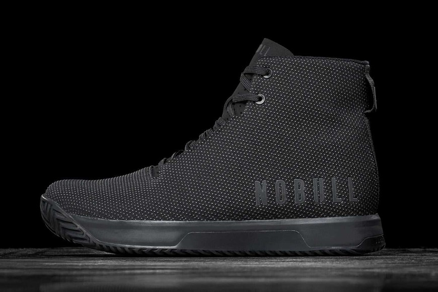 Nobull High-Top Trainer+ Trainer+ Black | 3148-QEANH