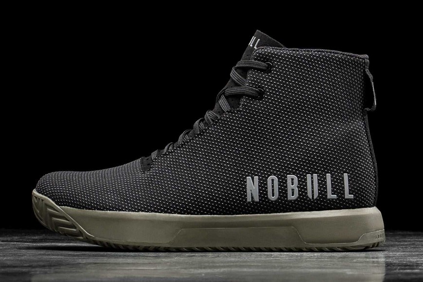 Nobull High-Top Trainer+ Trainer+ Black Ivy | 6147-XIEQZ