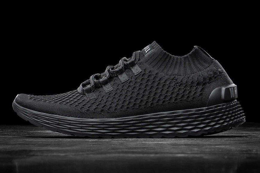 Nobull Knit Runner Knit Black | 1069-SLGCF