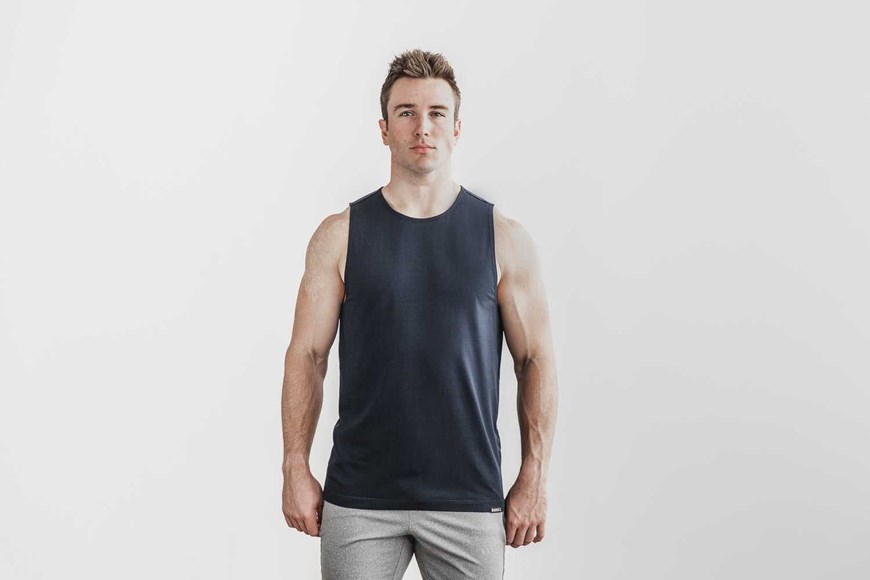 Nobull Lightweight Tank Tanks & Tees Ink | 6138-SYCEA