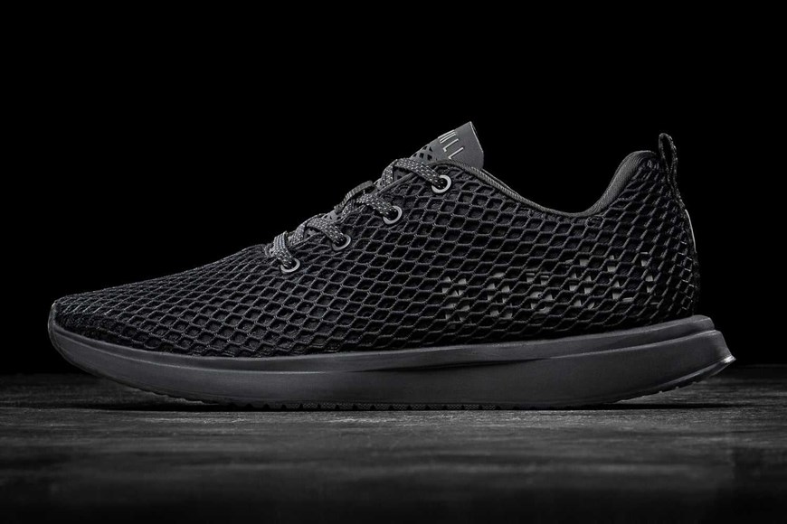 Nobull Mesh Runner Mesh Black | 0982-HIXDE