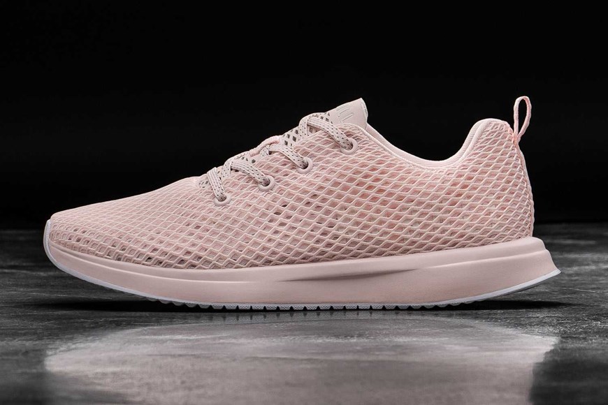 Nobull Mesh Runner Mesh Blush | 6287-MBYVJ