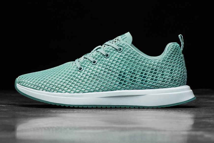 Nobull Mesh Runner Mesh Bright Aqua | 6298-GCFSW