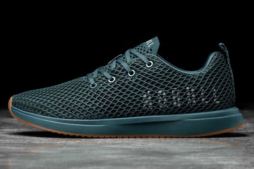 Nobull Mesh Runner Mesh Deep Teal | 5281-SMEYA