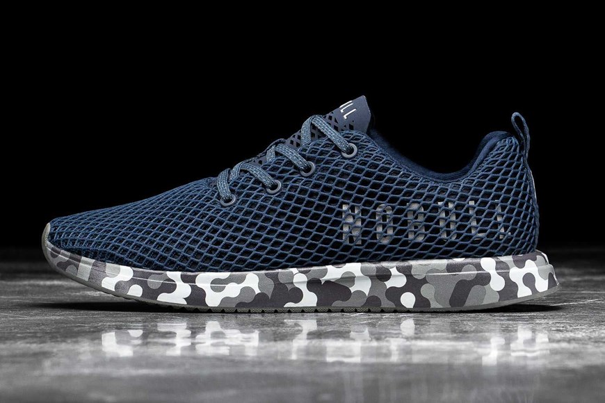 Nobull Mesh Runner Mesh Navy Radial | 0168-JRWBG