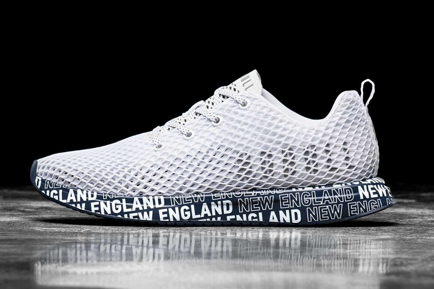 Nobull Mesh Runner Mesh New England | 5769-LNGQX