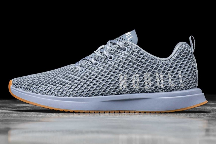 Nobull Mesh Runner Mesh Slate | 8647-VMKDR