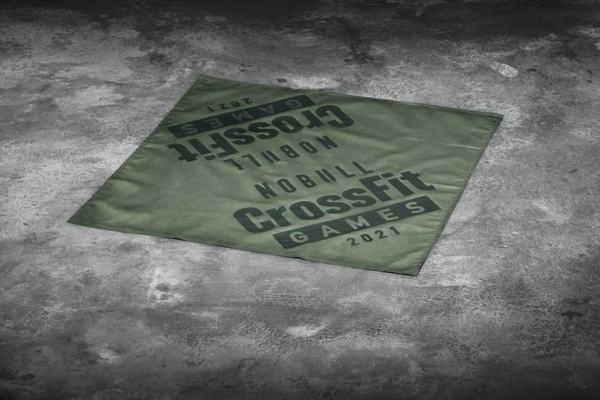 Nobull Nobull Crossfit Games 2021 Bandana Scarves & Bandanas Bandana | 6350-OJVCT