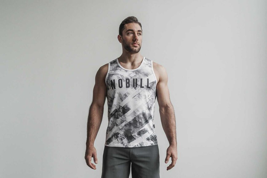 Nobull Nobull Tank (Artists For Humanity) Tanks & Tees Artists for Humanity | 2187-WKZPO