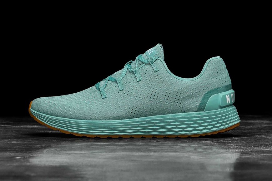 Nobull Ripstop Runner Ripstop Turquoise | 8625-MEZQY