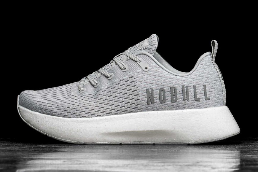 Nobull Runner+ Runner+ Arctic Grey | 1946-YPNCH