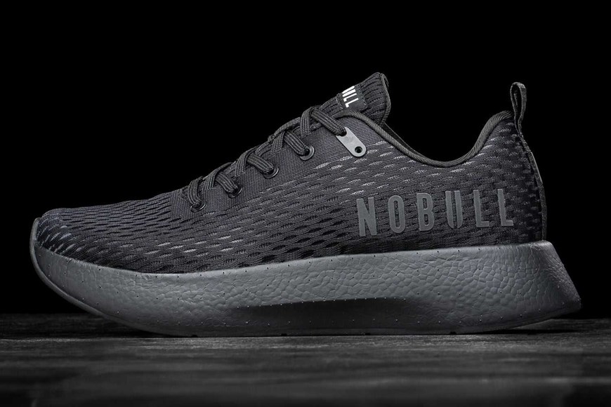 Nobull Runner+ Runner+ Black | 7306-FTRYW