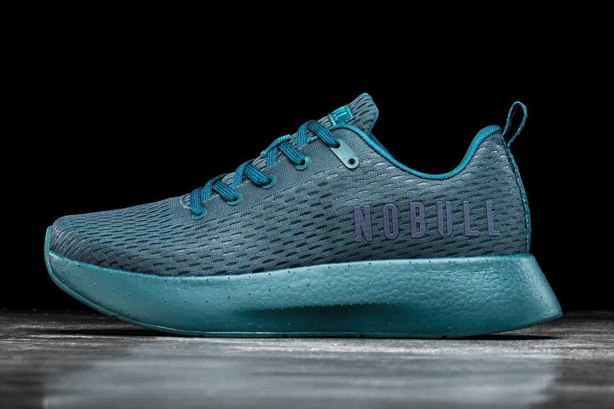 Nobull Runner+ Runner+ Deep Teal Iridescent | 8734-XJNIR