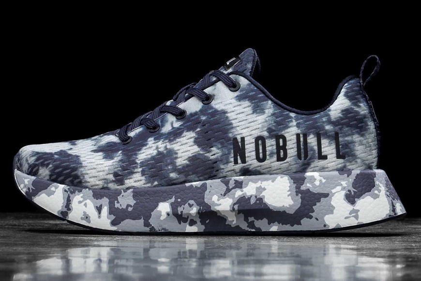 Nobull Runner+ Runner+ Ink / Sky Tie-Dye | 3254-PAQYO