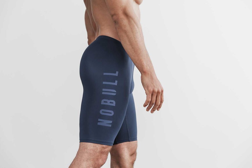 Nobull Swim Jammer Swim Deep Navy | 0129-JPLVF