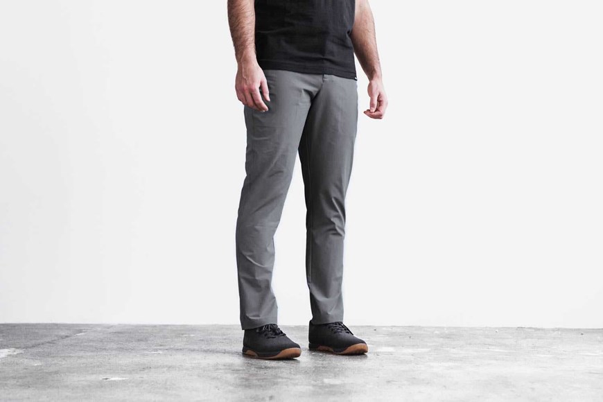 Nobull Tour Pant (Tall) Bottoms Dark Shadow | 5189-OPXYV