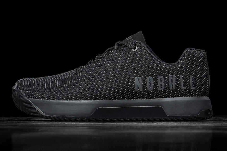 Nobull Trainer+ Trainer+ Black | 1270-EGHRW