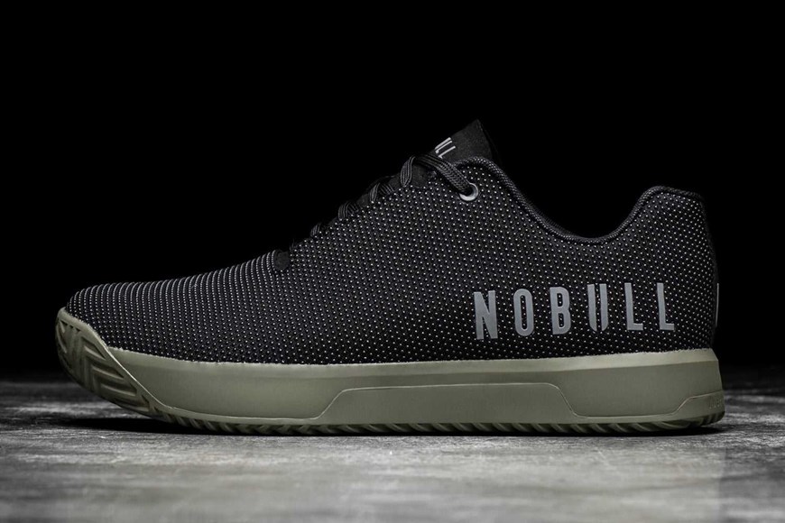 Nobull Trainer+ Trainer+ Black Ivy | 0561-GENQU