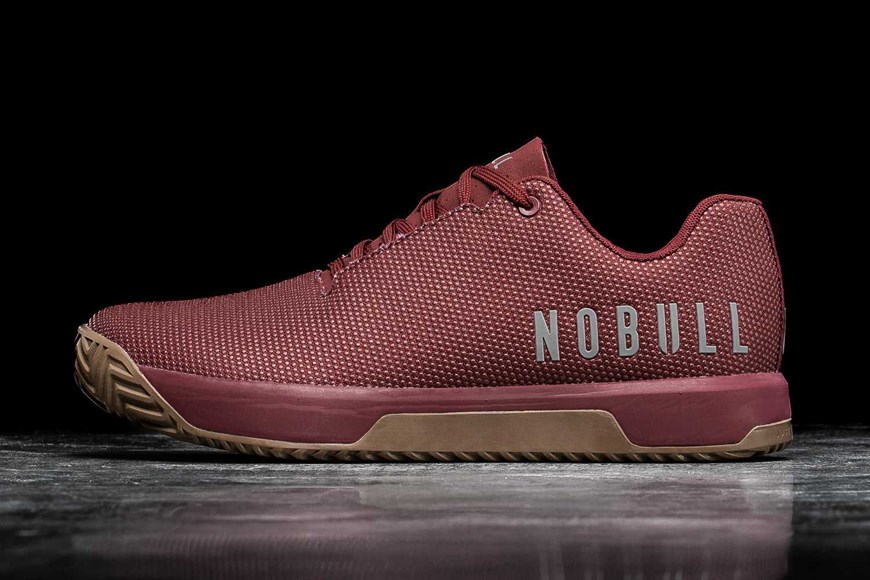 Nobull Trainer+ Trainer+ Cabernet Gum | 1273-BVCES