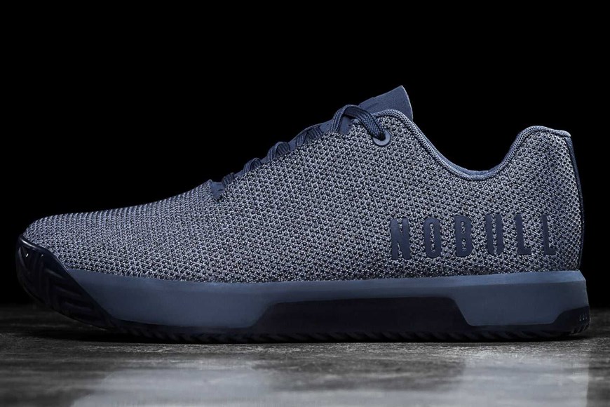 Nobull Trainer+ Trainer+ Denim Heather | 2480-PZWBR