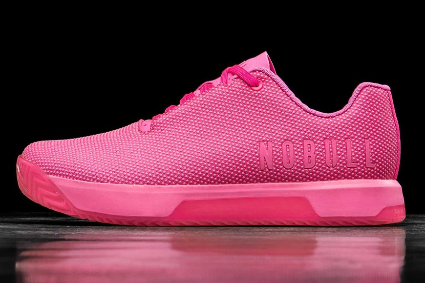 Nobull Trainer+ Trainer+ Neon Pink | 9436-PDAUW