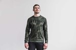 Army Green Tie-Dye