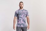 Pink / Slate Tie-Dye