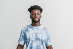 Ice Blue / Slate Tie-Dye